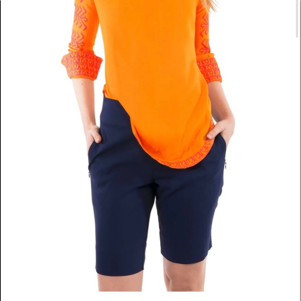 Gretchen Scott Gripeless Diva Shorts